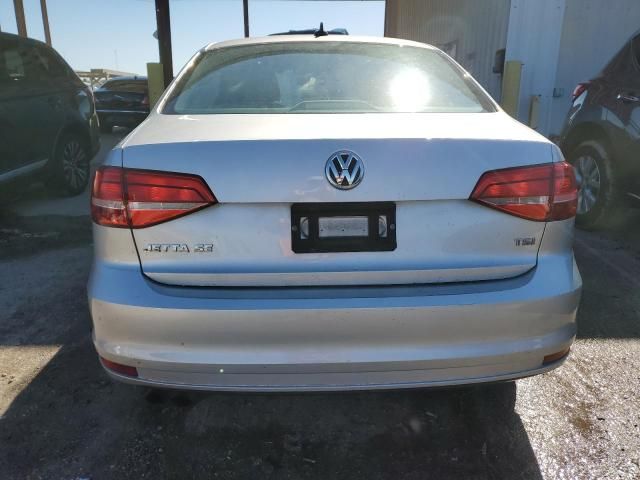 2015 Volkswagen Jetta SE