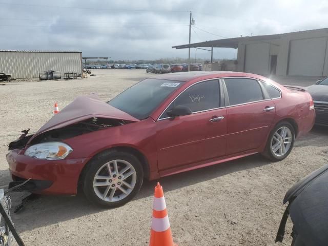 2015 Chevrolet Impala Limited LTZ