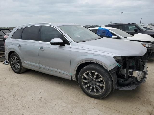 2019 Audi Q7 Premium Plus