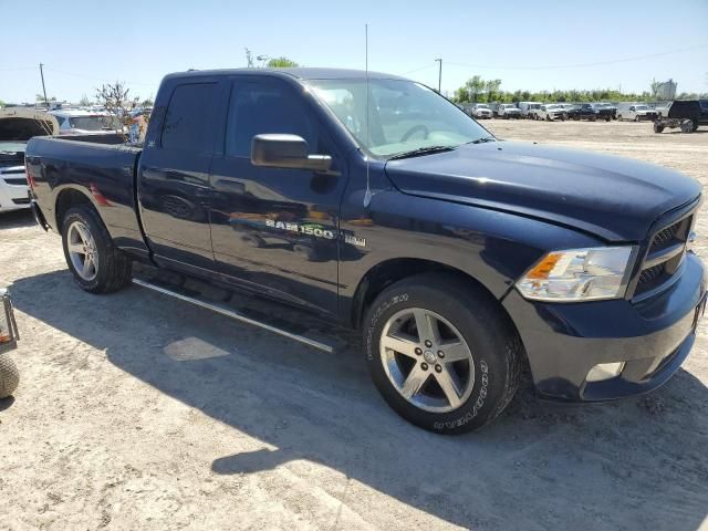 2012 Dodge RAM 1500 ST