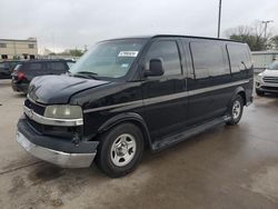 Salvage cars for sale from Copart Wilmer, TX: 2004 Chevrolet Express G1500
