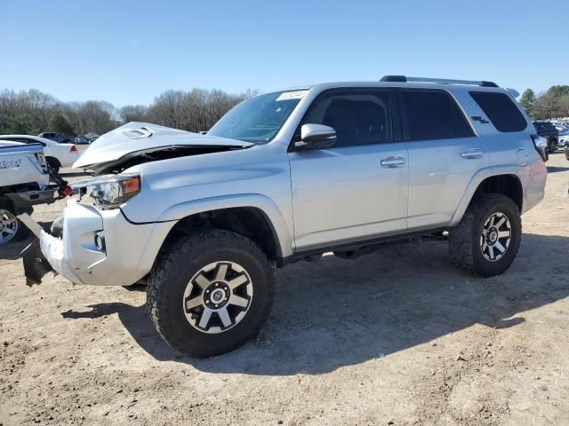 2018 Toyota 4runner SR5/SR5 Premium