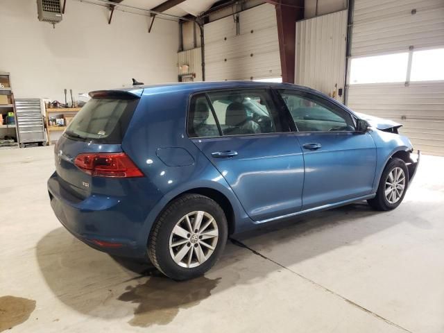 2017 Volkswagen Golf S