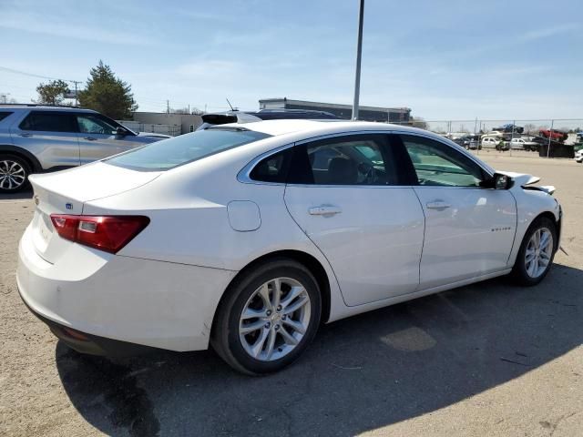 2017 Chevrolet Malibu Hybrid