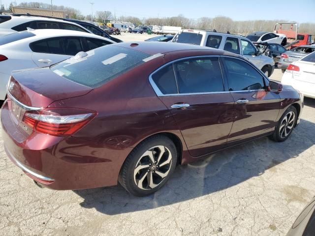 2017 Honda Accord EXL