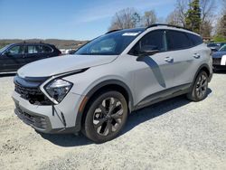 Salvage cars for sale at Concord, NC auction: 2023 KIA Sportage X Line