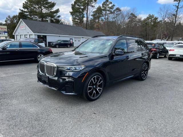 2019 BMW X7 XDRIVE50I