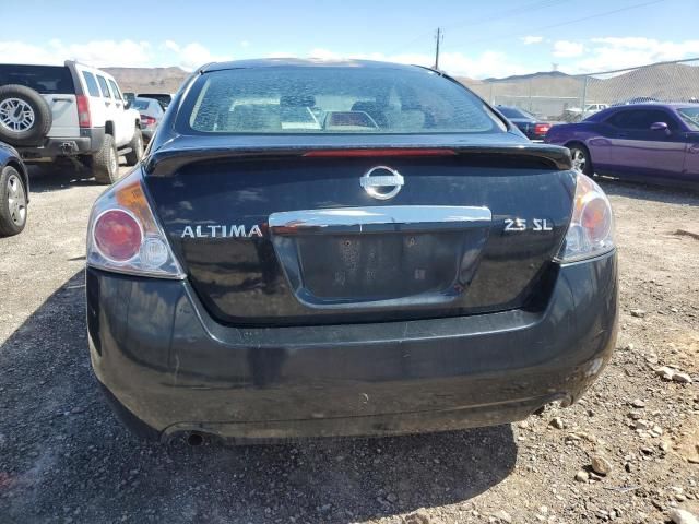 2008 Nissan Altima 2.5