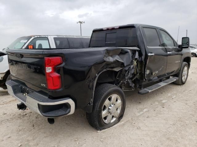 2020 Chevrolet Silverado K2500 Heavy Duty LTZ