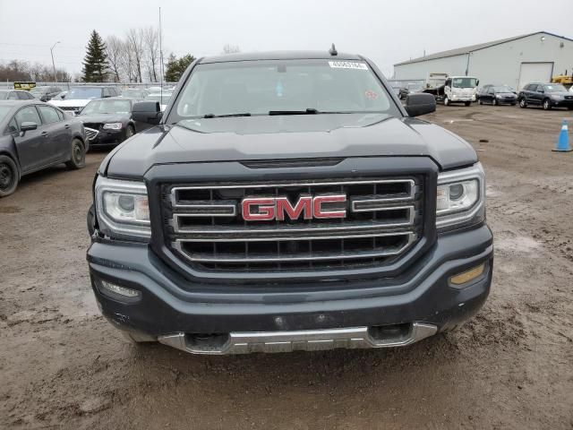 2017 GMC Sierra K1500 SLE