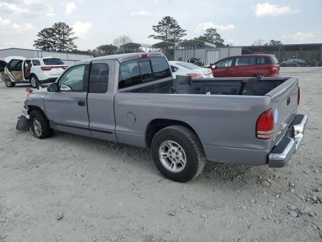 1999 Dodge Dakota