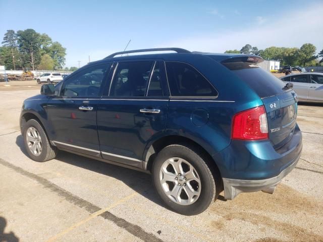 2011 Ford Edge SEL