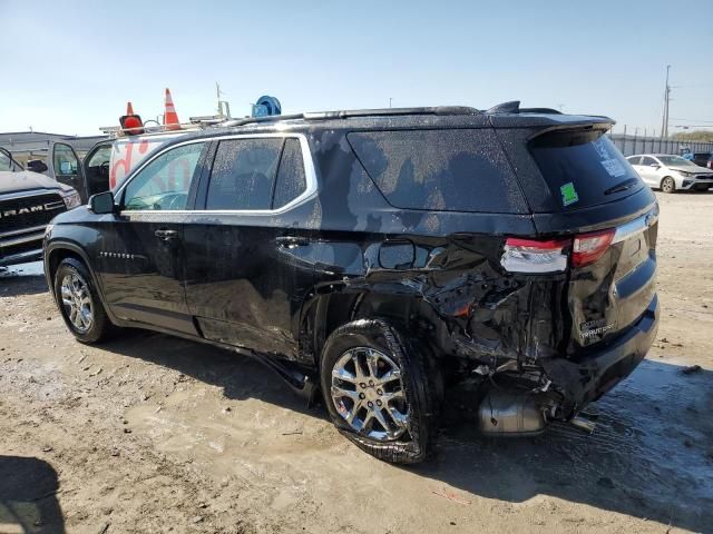 2019 Chevrolet Traverse LT