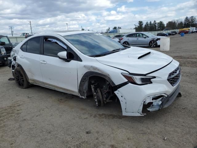 2022 Subaru WRX Limited