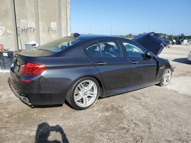 2014 BMW 535 I