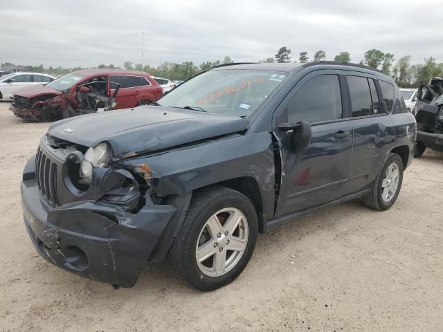 2008 Jeep Compass Sport