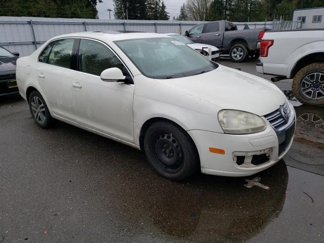 2006 Volkswagen Jetta 2.5 Option Package 1