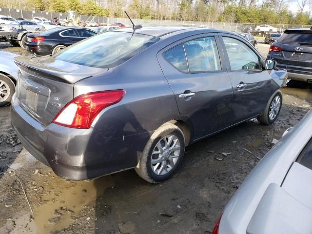 2018 Nissan Versa S