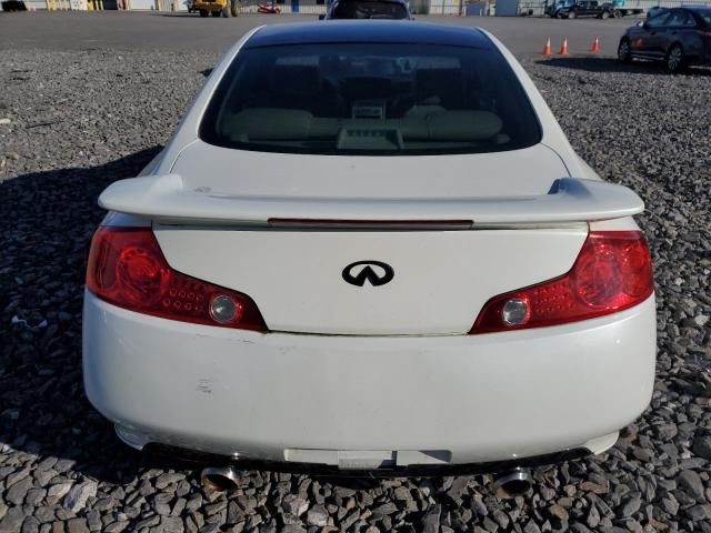 2005 Infiniti G35