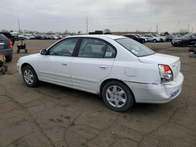 2005 Hyundai Elantra GLS