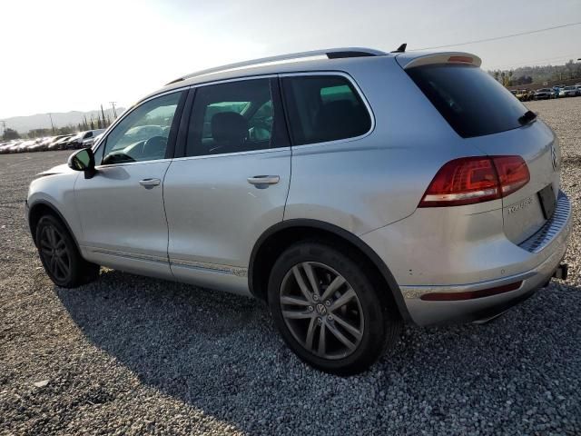 2015 Volkswagen Touareg V6