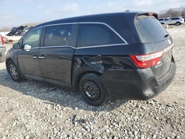 2011 Honda Odyssey EXL