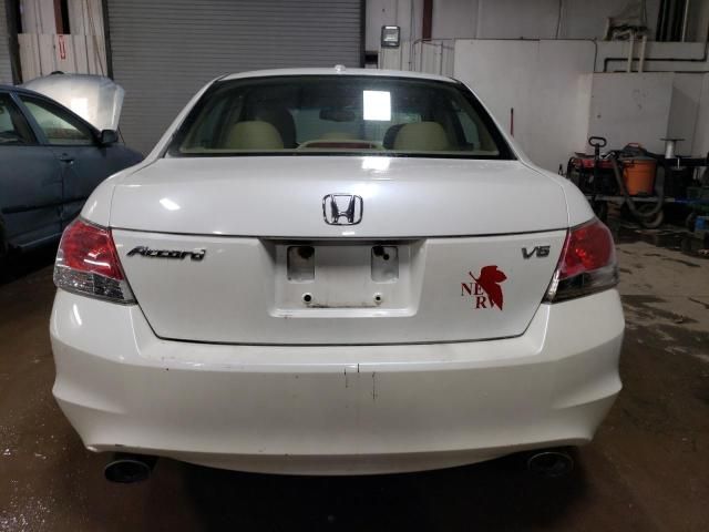 2008 Honda Accord EXL