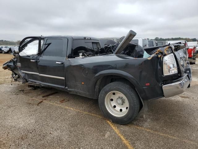 2018 Dodge 3500 Laramie