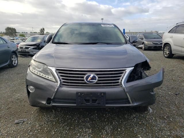 2013 Lexus RX 450