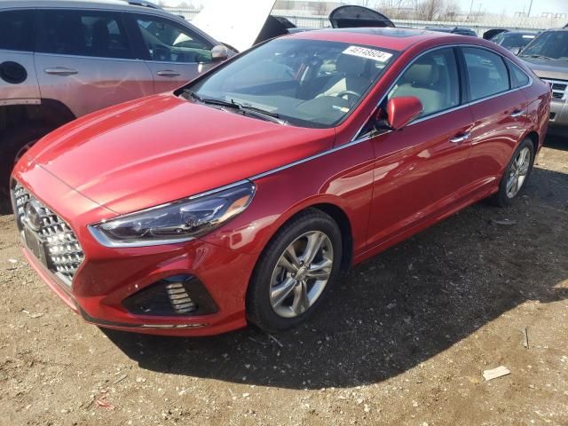 2018 Hyundai Sonata Sport