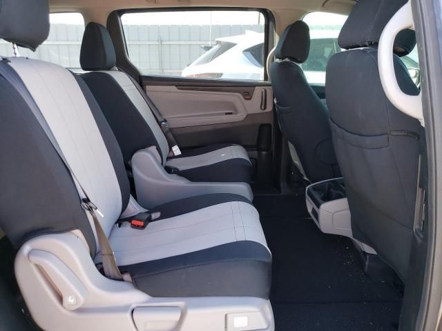 2019 Honda Odyssey LX