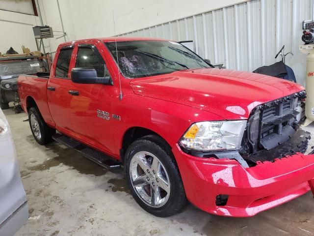 2018 Dodge RAM 1500 ST