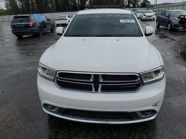 2016 Dodge Durango Limited