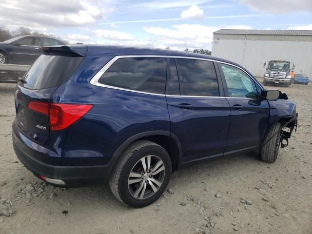 2016 Honda Pilot EX