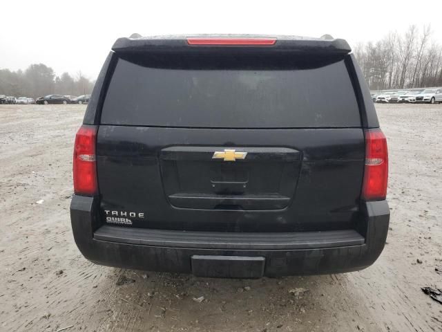 2015 Chevrolet Tahoe K1500 LT