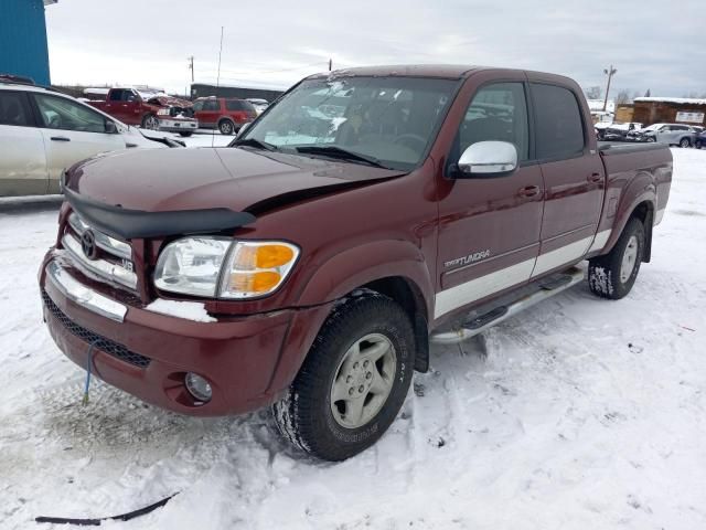 2004 Toyota Tundra Double Cab SR5