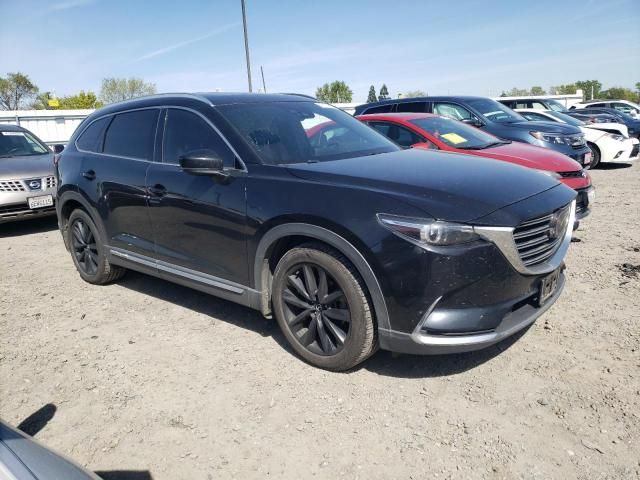 2017 Mazda CX-9 Signature