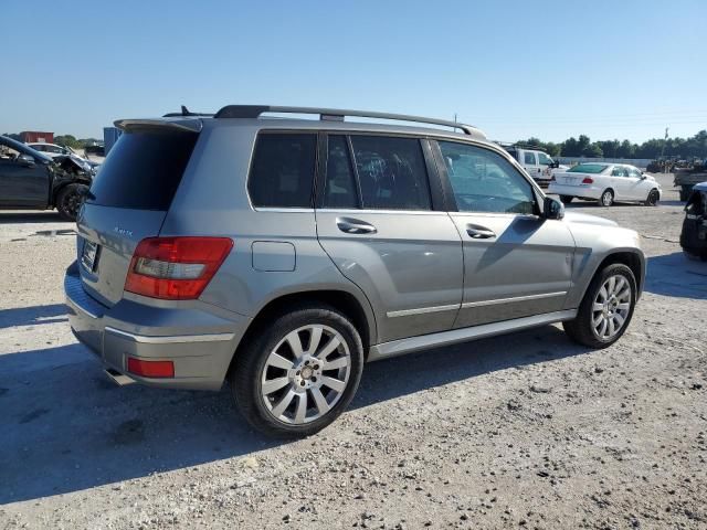 2011 Mercedes-Benz GLK 350 4matic