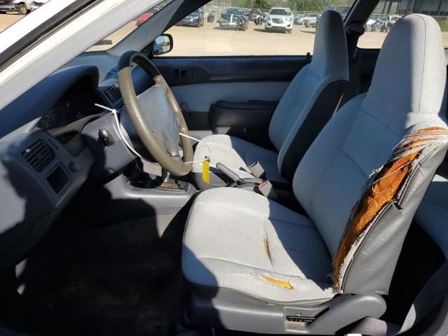 1995 Toyota Tercel DX