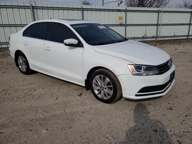 2015 Volkswagen Jetta SE