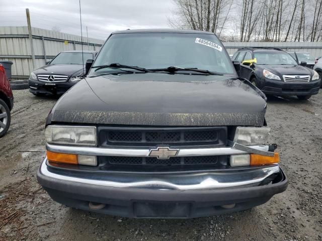 1999 Chevrolet Blazer