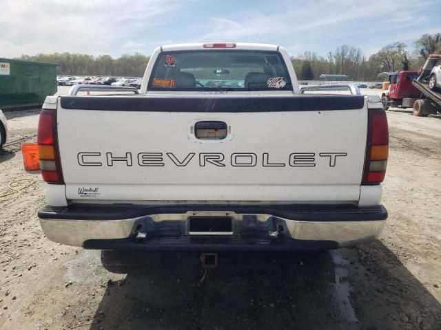 2001 Chevrolet Silverado C1500