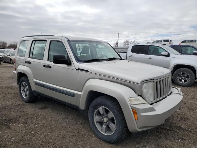 2008 Jeep Liberty Sport