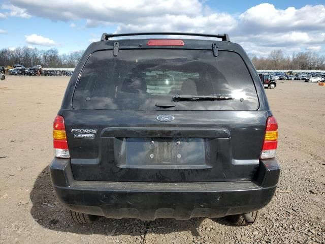 2004 Ford Escape Limited