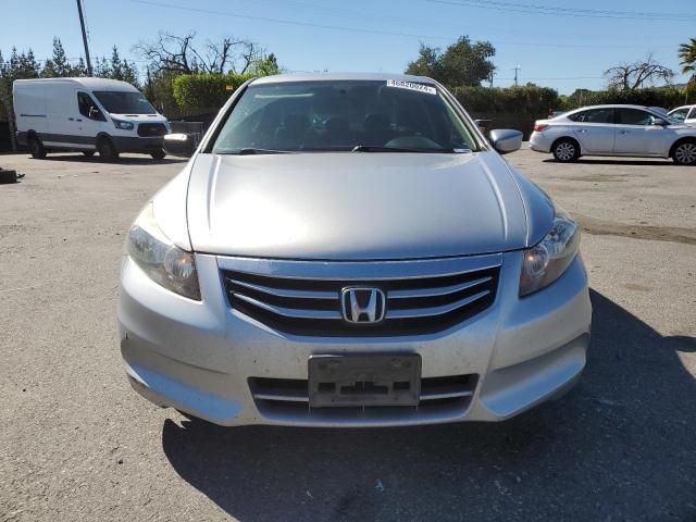 2012 Honda Accord SE