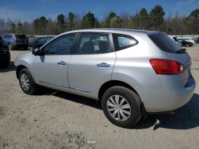 2014 Nissan Rogue Select S