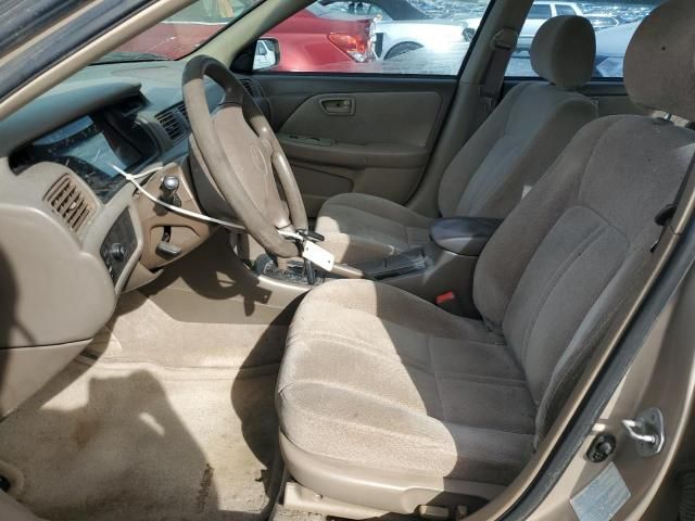 2001 Toyota Camry CE