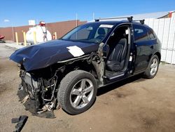 Audi Q5 salvage cars for sale: 2010 Audi Q5 Premium Plus