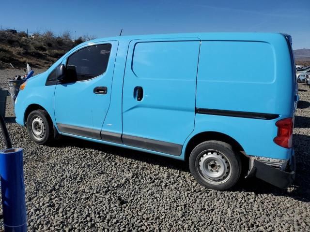 2020 Nissan NV200 2.5S