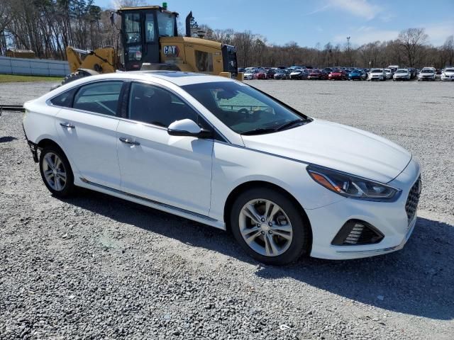 2019 Hyundai Sonata Limited